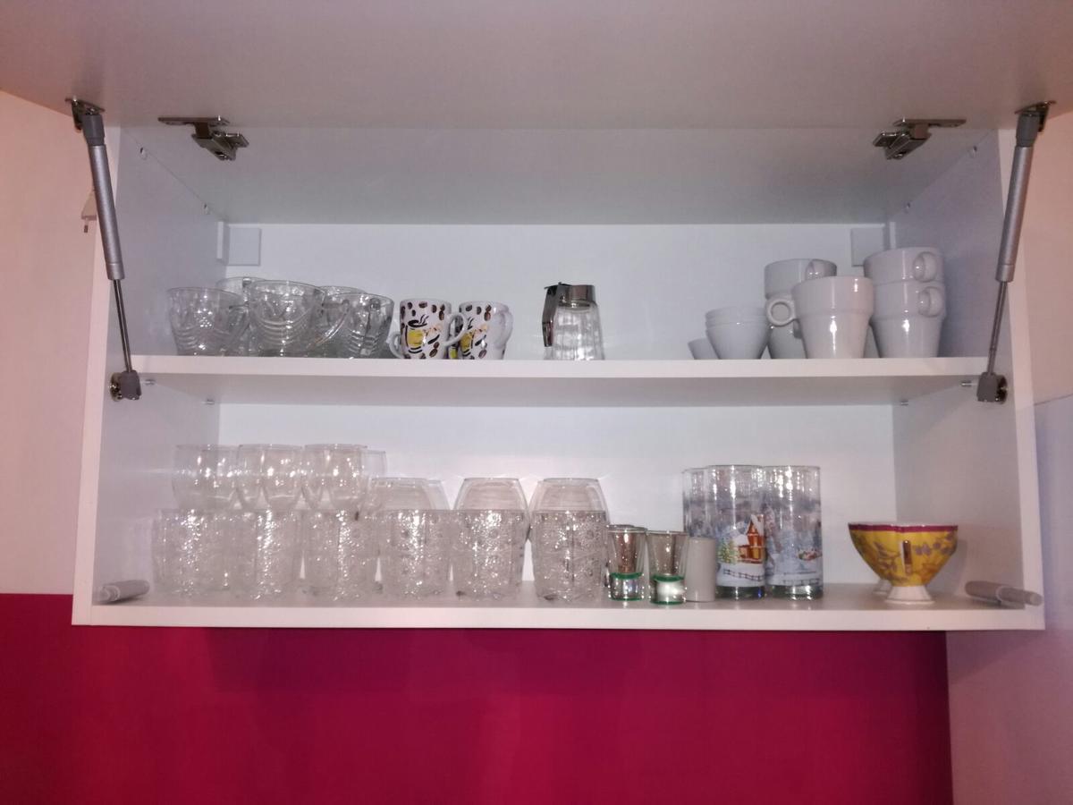 White Luxury Apartment Sibiu
