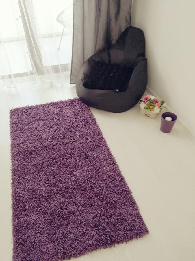White Luxury Apartment Sibiu
